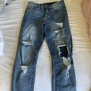 BDG cropped high rise